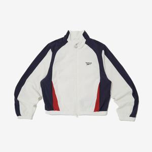 [리복]리복 플로우 윈드 브레이커 (W) - 오프.화이트 REJU-5FJ11