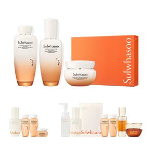 설화수[단독]에센셜 탄력케어 세트 (탄력3종)