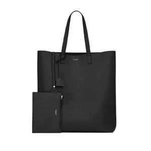 생로랑 생로랑 블랙 토트백 2151610