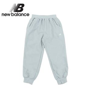뉴발란스 키즈 에센셜 다이마루 팬츠(NK9SE1111U-51)_라이트 블루
