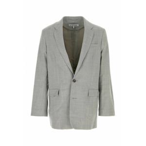 [LOEWE] 라프리마 남성 셔츠 H526Y05WEY DARKNAVYLIGHTBLUE Blue /2