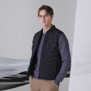 [잭필드][1종] 남성)에어히트 튜브 패딩 베스트_JAFUM345