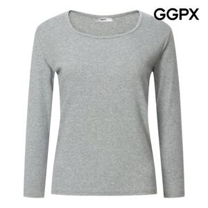 [지지피엑스]스퀘어넥 스판 티셔츠 GP9TS022F