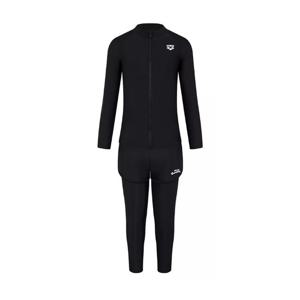 [아레나]아레나 선샤인 아동 레저 래쉬가드 세트 A4BG1GS02BLK