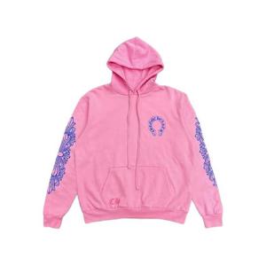 크롬하츠 로고 프린트 후디 CHRM0138