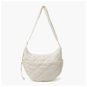 [르꼬끄]르꼬끄크로스백 TQT QP322WBG93-IVY 여성 퀼팅 호보 크