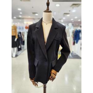 [멜로디가든]멜로디가든 세이브존08 박시형 자켓 M4S2J116 (4125