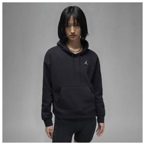 [나이키]나이키후드티 DQ4459-010 조던 브루클린여성 플리스 풀