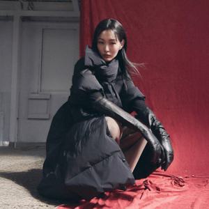 르네크루 25FW 헝가리 구스코트+머플러