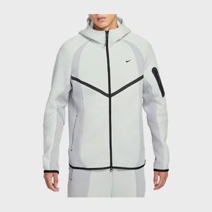 [나이키]나이키 테크 남성 풀집 플리스 윈드러너 재킷 IF1326-03