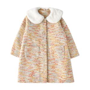 리틀그라운드-룰라비-IV트위드퍼카라코트75C22-101-03