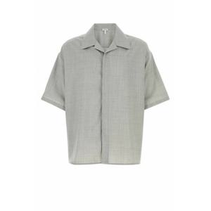 [LOEWE] 라프리마 남성 셔츠 H526Y05WFB GREY Grey /2