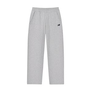[뉴발란스]뉴발란스 에센셜 클래식 긴바지 팬츠 그레이 NBMLE410
