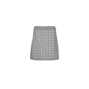 디올 디올 그레이 스커트 2277411