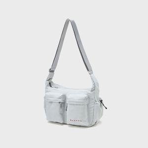 [리복]리복 포켓 크로스백 - 라이트 그레이 REBA-5FY21-G1