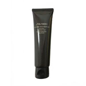 SHISEIDO 시세이도 퓨처 솔루션 LX 엑스트라 리치 클렌징 폼 125ml