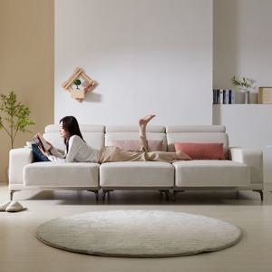 파로마 네오 루다 4인용 메리 슬라이딩 모션 무빙 소파 NES1718