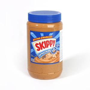스키피 땅콩버터 1.36kg - 크런치(청크)