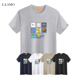 엘라모 웨더 반팔티셔츠 S~4XL