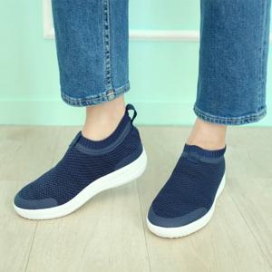 [핏플랍]핏플랍 우버니트 슬립온 노트 V99-005 네이비