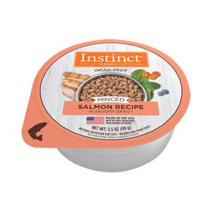 네이처스버라이어티 인스팅트 연어 캣 민스컵 99g