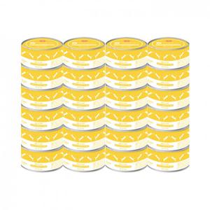 [24개세트] 네츄럴코어 고양이캔 참치&연어 95g 강아지 간식