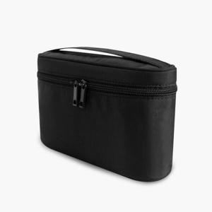 아트박스/블랑블랙 슬림 큐브 파우치 [블랙]