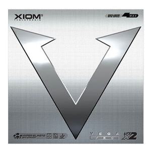 탁구러버 베가 프로 레드