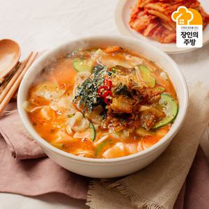 [2+1이벤트][손경신장인]김치 생수제비500g(3인분)+소스 체험특가