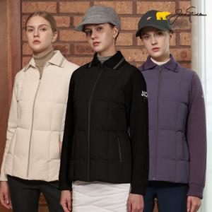 잭니클라우스 25FW 최신상 여성용 하이브리드 재킷 1종