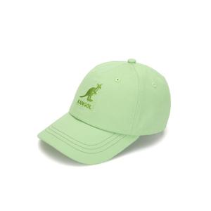 [캉골키즈]키즈 빅 로고 베이스볼캡 OE 0002 애플그린/BC00020AP