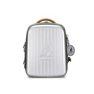 [캉골키즈]올리   백팩 세트 QE 0010 실버/AQEBNP00100SV