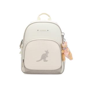 [캉골키즈]신디 백팩 세트 QE 0007 아이보리/AQEBNP00070IV