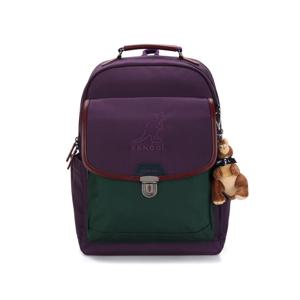 [캉골키즈]클래식 제스 백팩 QE 0002 퍼플/AQEBNP00020PU