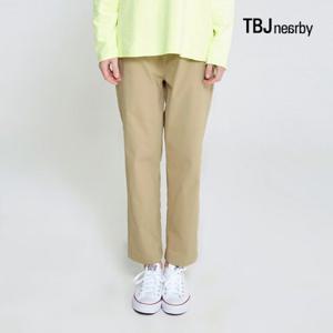 [TBJ]여성 NC 올밴딩 팬츠 (T202PT780P)