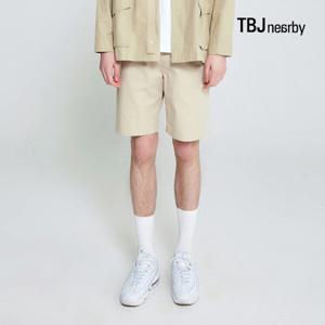 [TBJ]남성 사이드밴딩 반바지 (T202PT530P)