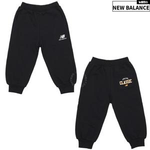 뉴발란스키즈 CLOVER 다이마루 바지 NK9LC3101U-19