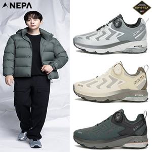[네파][트레킹화 등산화](7K57630)_남성 휘슬라이저 고어텍스 어텀 경량 트레킹화 등산화