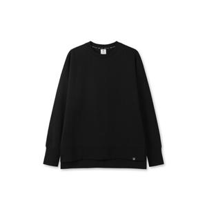 [정가39900원] 여성 탑텐밸런스 루즈핏 더블니트 맨투맨 MBF5TR2251 BS