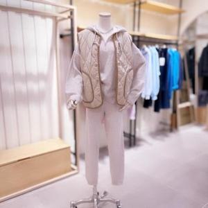 [시에로]SI4JPFDB601_다이아 맞퀼팅 베스트