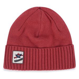 [지프]공용) 지프 골지 레드 비니 모자 JP4GCU802
