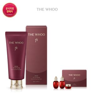 [후] [25RN]진율향 진액 클렌징 폼 180ml