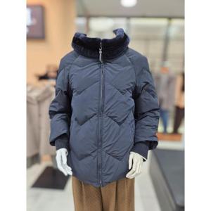 안지크 세이브존06 양털 카라 구스패딩 AI4DW5970