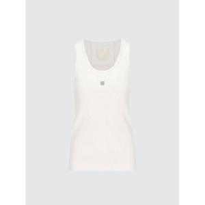 [GIVENCHY] 라프리마 여성 탑 BW70CH3YQS 100 화이트 /6