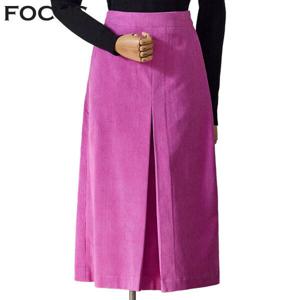 [포커스]비비드골덴스커트 FW4K3SK3239_SH