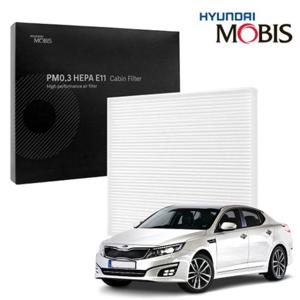 [오너클랜]인기상품 현대모비스 PM0.3 헤파 에어컨필터 K5 1세대