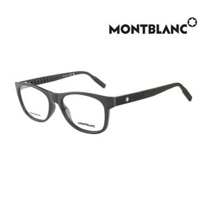 (국내당일발송) 몽블랑 명품 안경테 MB0065O 002 스퀘어 남자 여자 안경