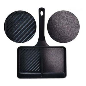 키친아트 트윈 토스트 인덕션 팬