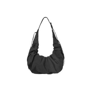 코스 캐노피 나일론 오버사이즈 크로스바디백 블랙 1243154001