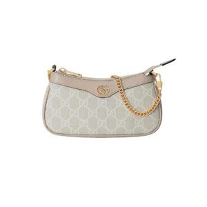 구찌 오피디아 미니백 베이지 화이트 슈프림 764960-FACJT-9641